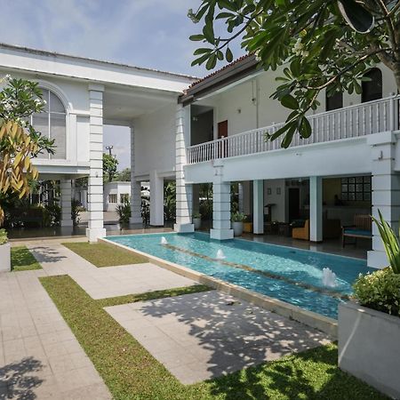 Hibiscus Beach Hotel & Villas Kalutara Eksteriør billede