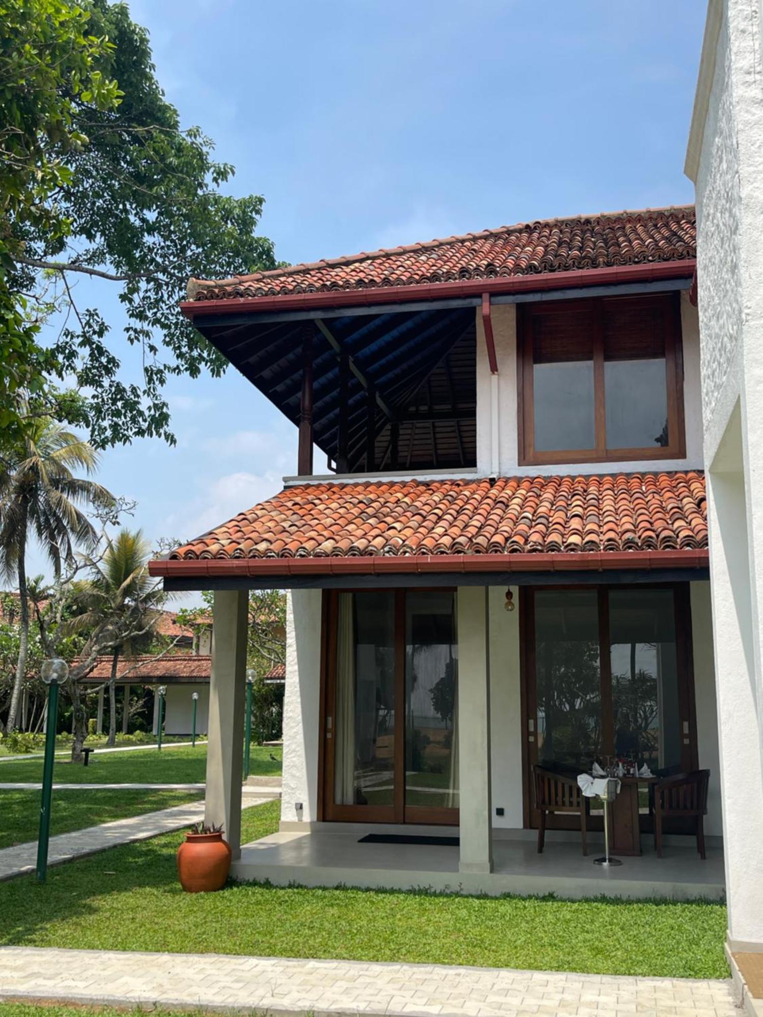 Hibiscus Beach Hotel & Villas Kalutara Eksteriør billede