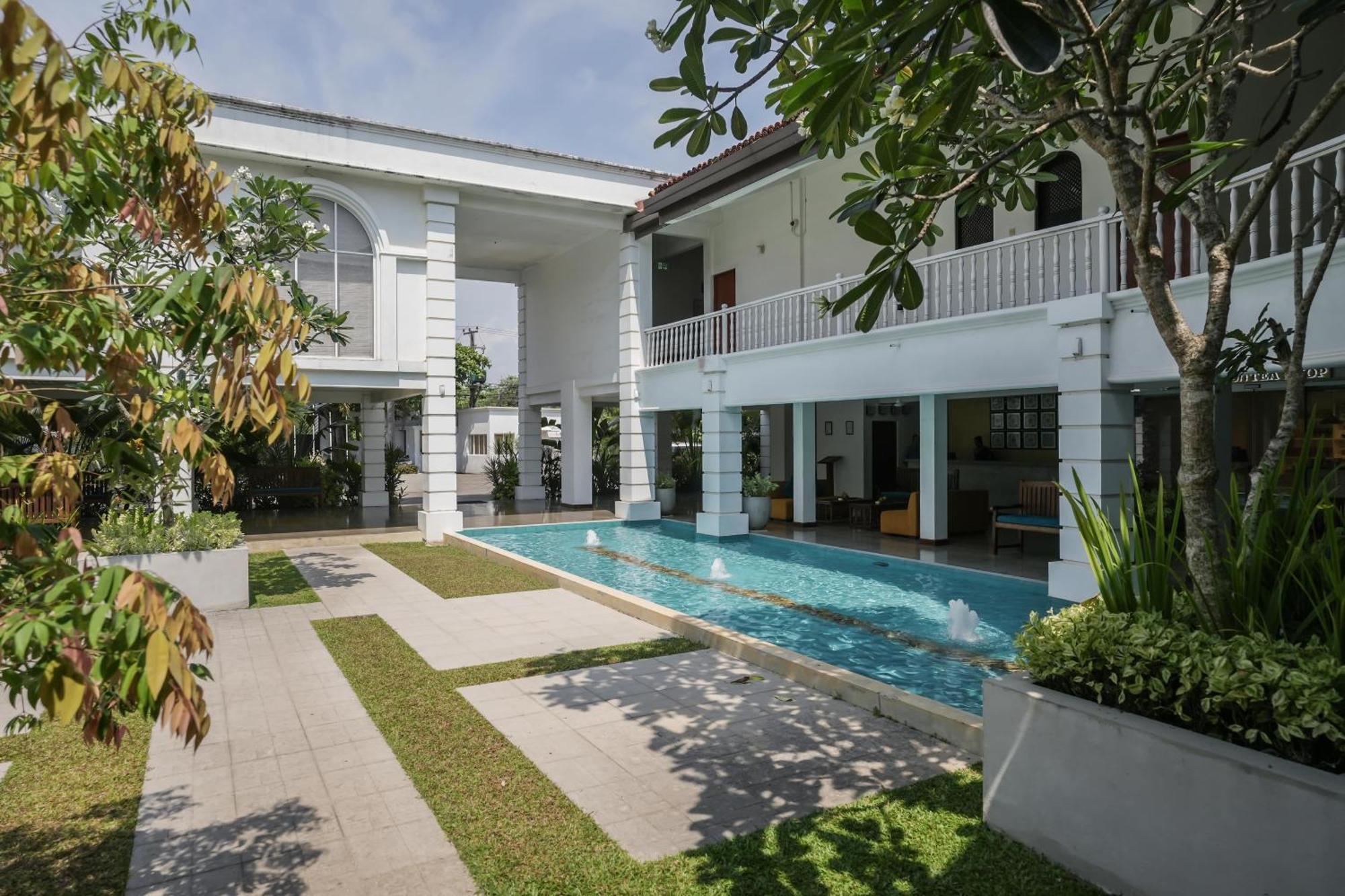 Hibiscus Beach Hotel & Villas Kalutara Eksteriør billede