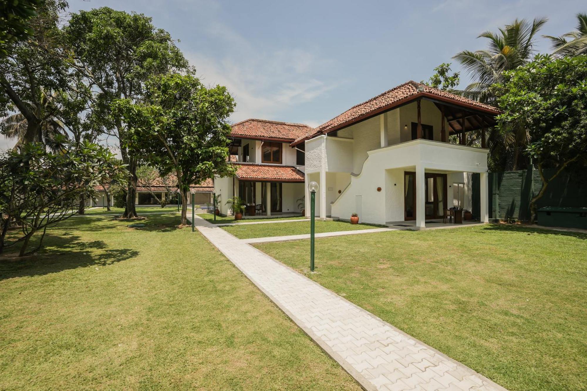 Hibiscus Beach Hotel & Villas Kalutara Eksteriør billede