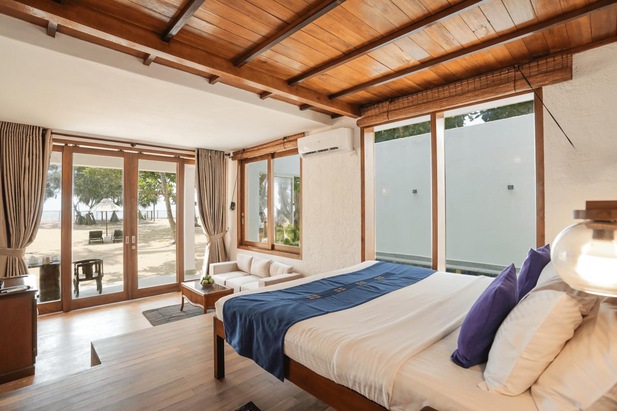 Hibiscus Beach Hotel & Villas Kalutara Eksteriør billede