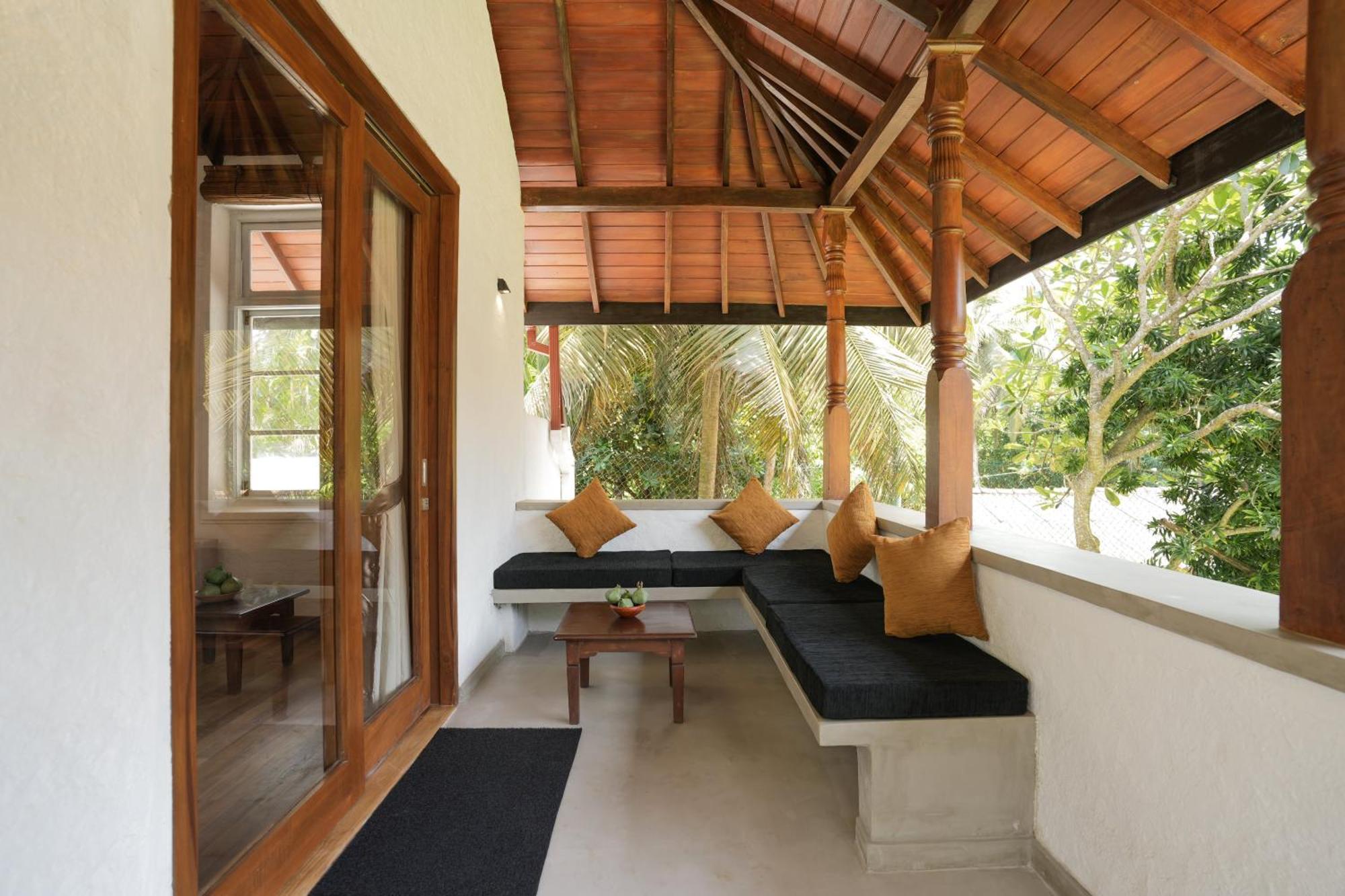 Hibiscus Beach Hotel & Villas Kalutara Eksteriør billede