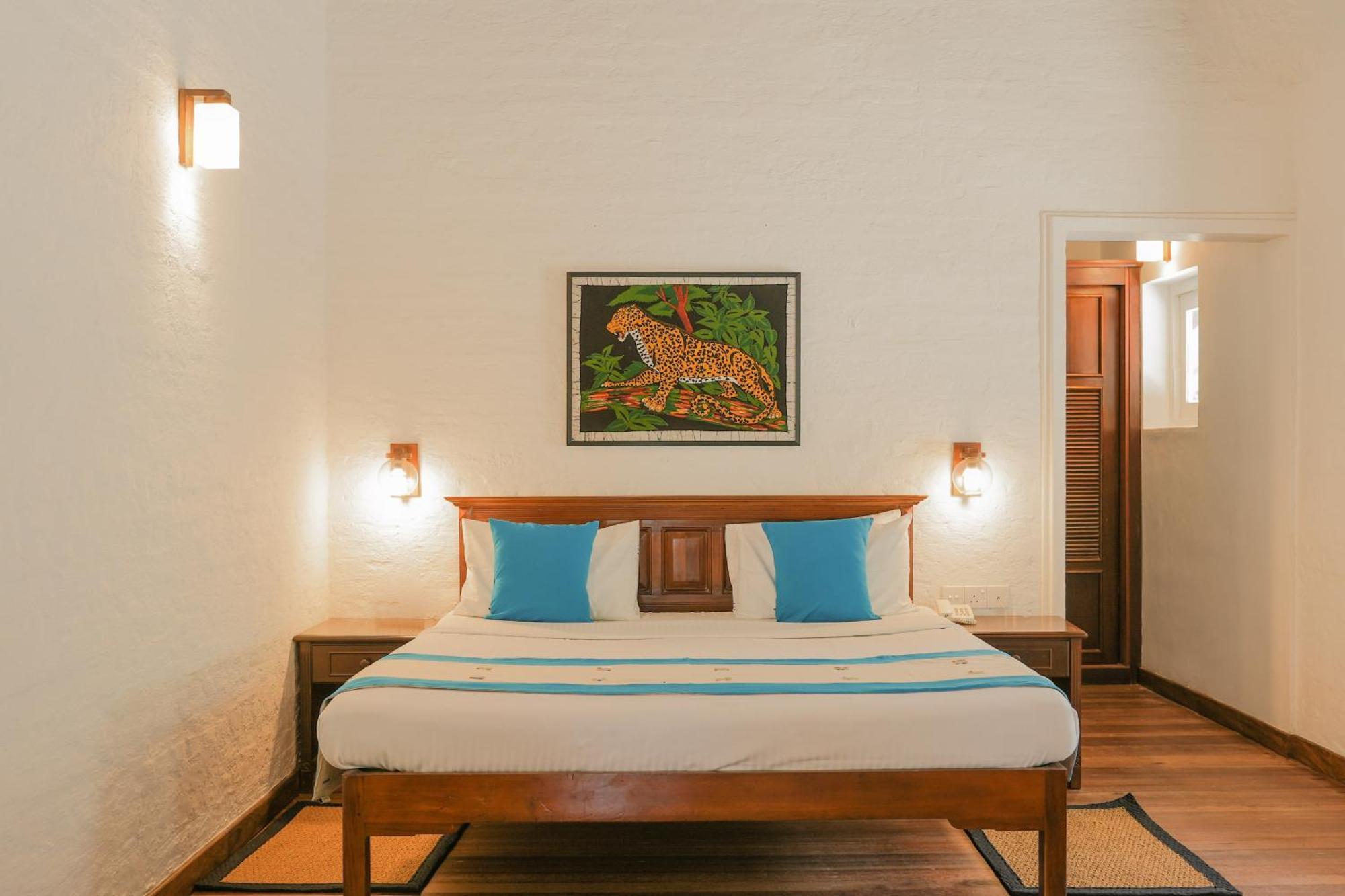 Hibiscus Beach Hotel & Villas Kalutara Eksteriør billede