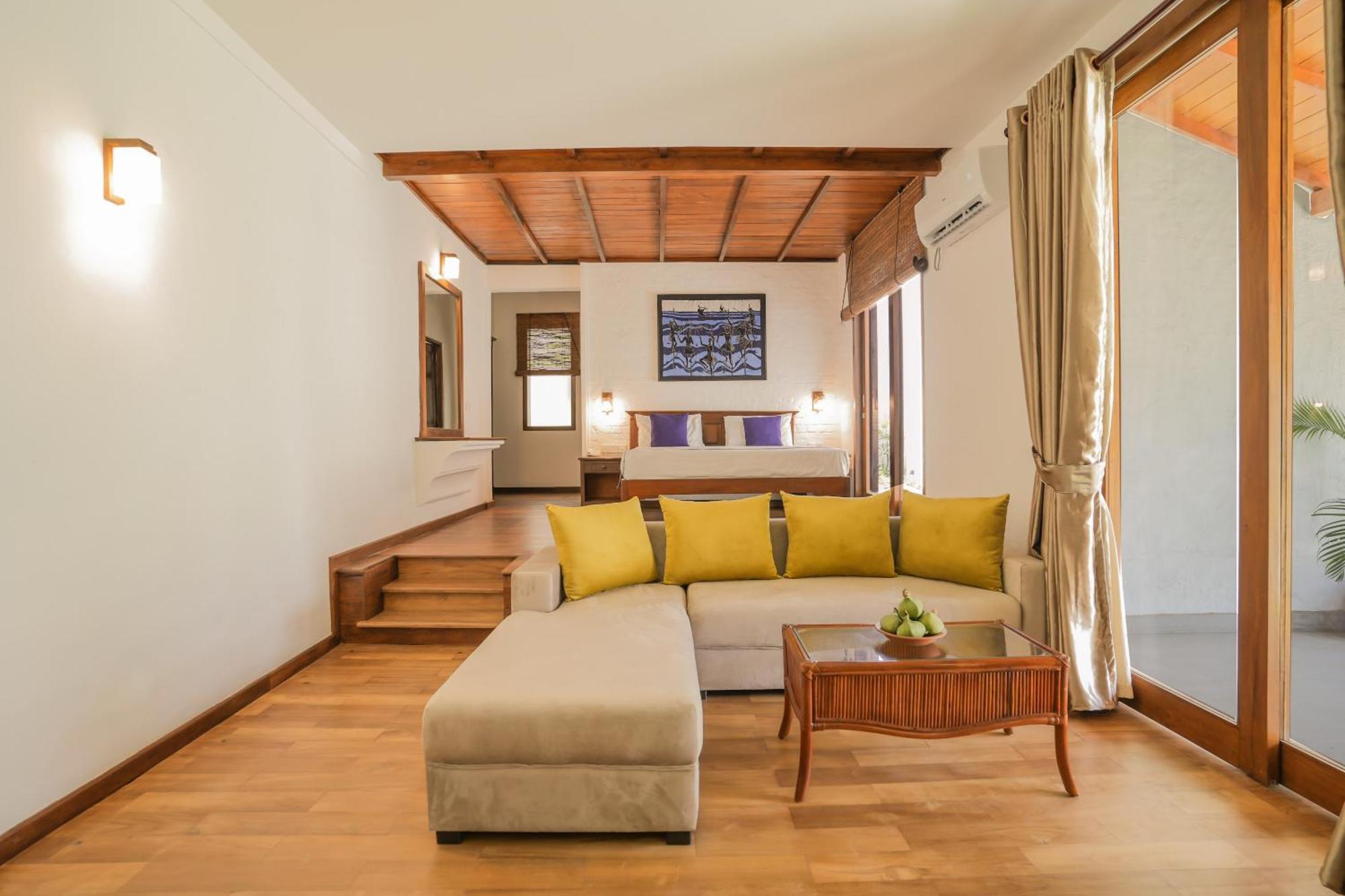 Hibiscus Beach Hotel & Villas Kalutara Eksteriør billede