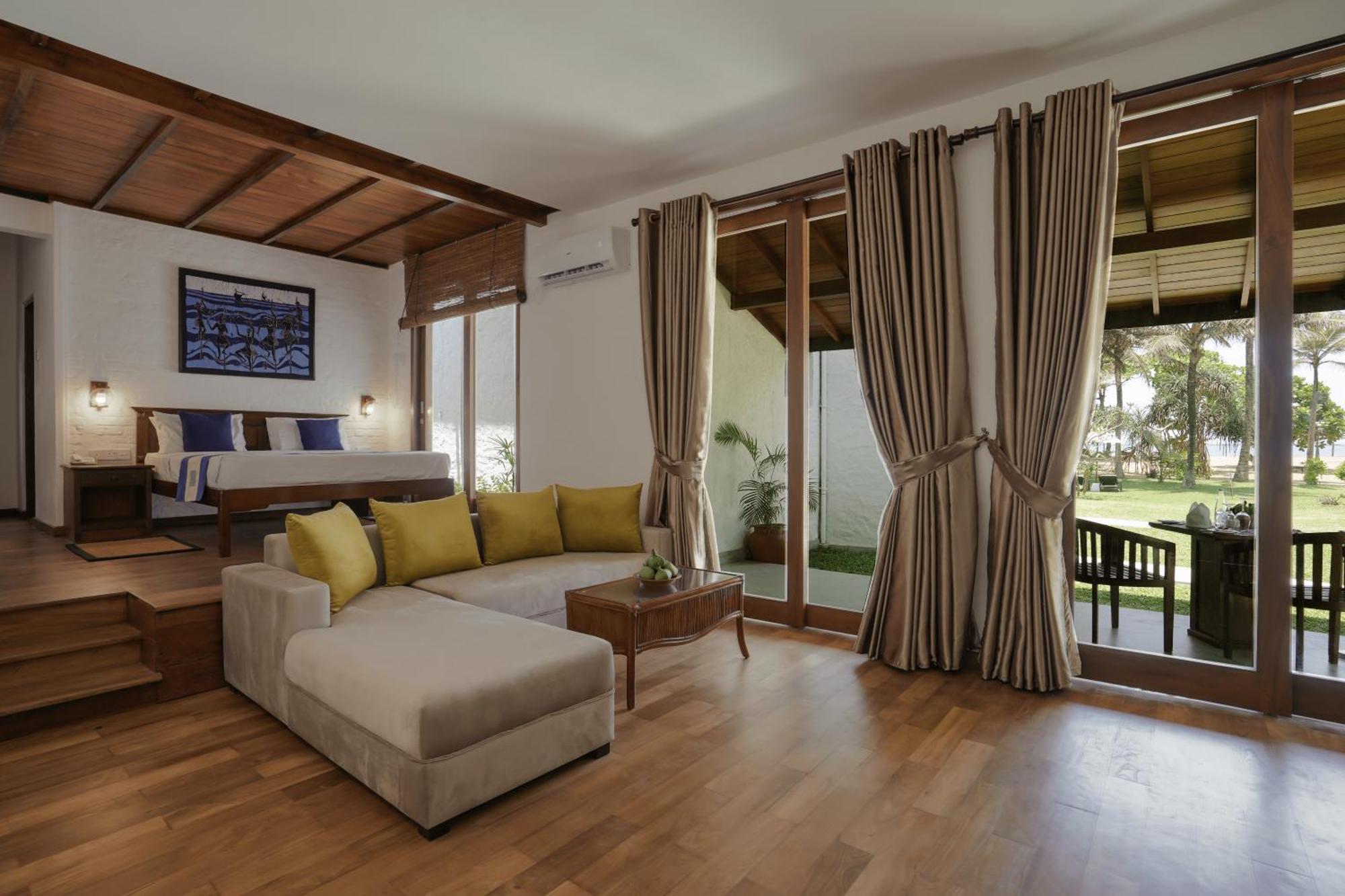 Hibiscus Beach Hotel & Villas Kalutara Eksteriør billede