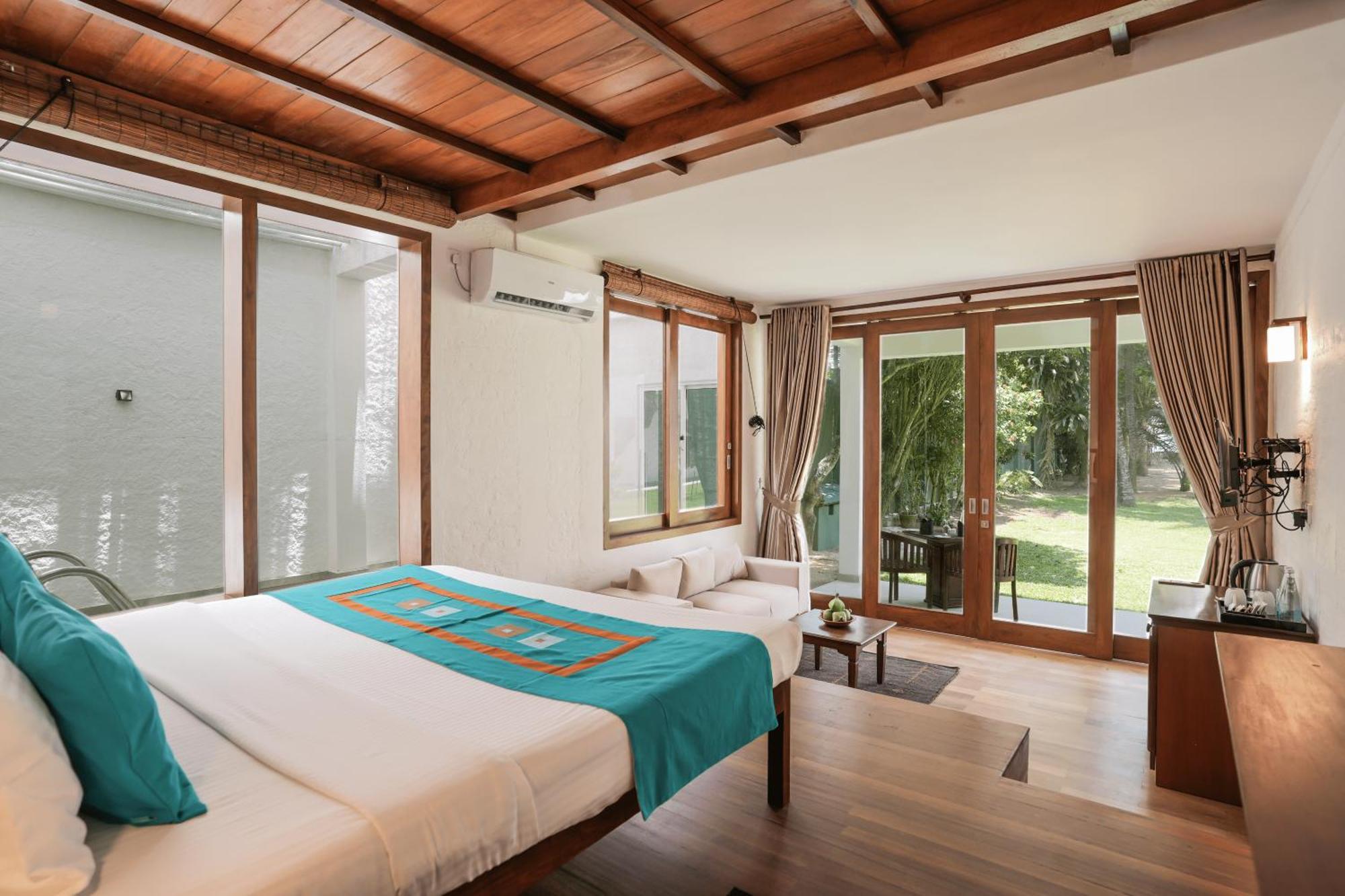 Hibiscus Beach Hotel & Villas Kalutara Eksteriør billede